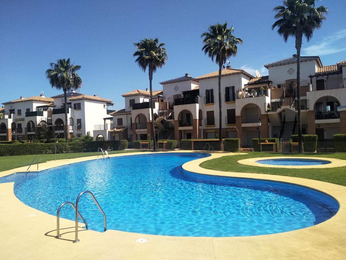 Al-Andalusi Vera Playa Exterior foto