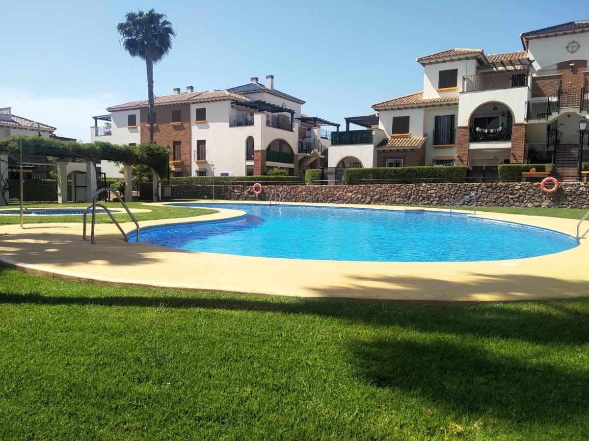 Al-Andalusi Vera Playa Exterior foto